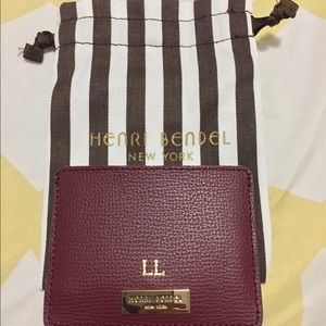 Henri Bender Card Holder